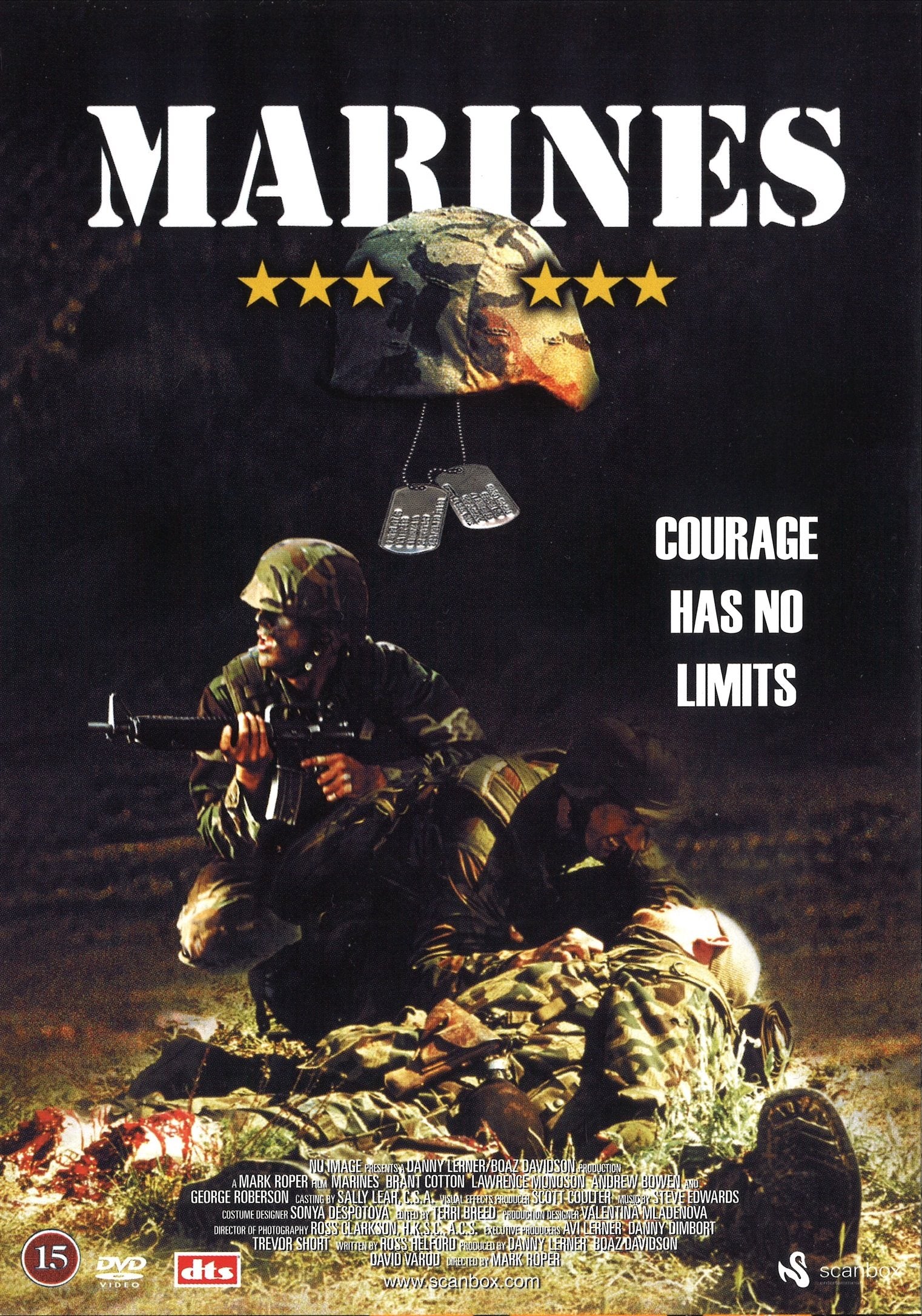 Marines (DVD)