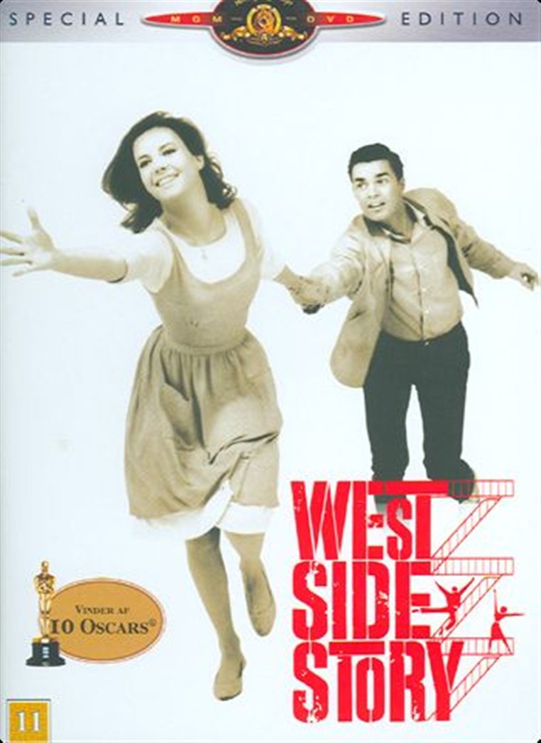 West Side Story (DVD)