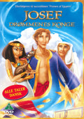 Josef - drømmenes konge (DVD)