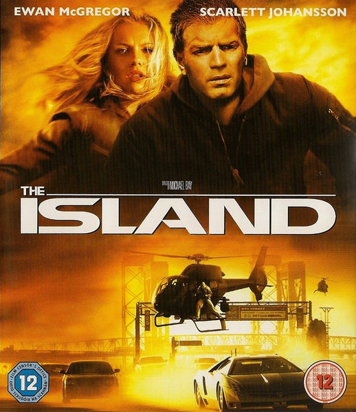 The Island (HD DVD)