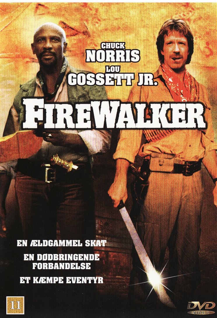 Firewalker (DVD)