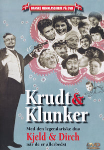 Krudt og klunker (DVD)