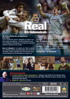 Real - En lidenskab (DVD)