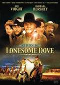 Return to Lonesome Dove: Del 1 (DVD)