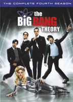 The Big Bang Theory: The Complete Fourth Season (DVD)