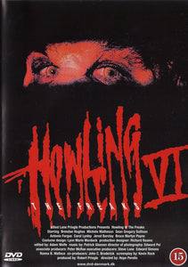 Howling VI: The Freaks (DVD)