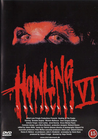 Howling VI: The Freaks (DVD)