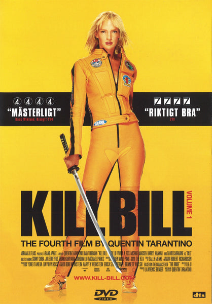 Kill Bill: Volume 1 (DVD)