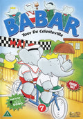 Babar 7: Tour De Celesteville (DVD)