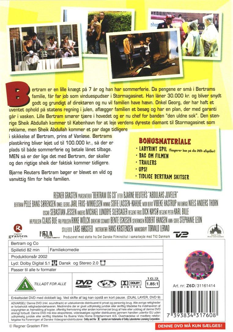Bertram & Co (DVD)