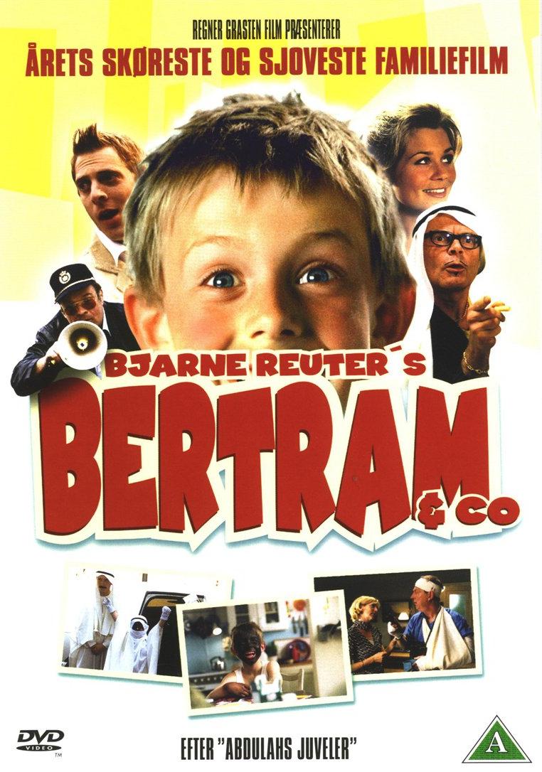 Bertram & Co (DVD)