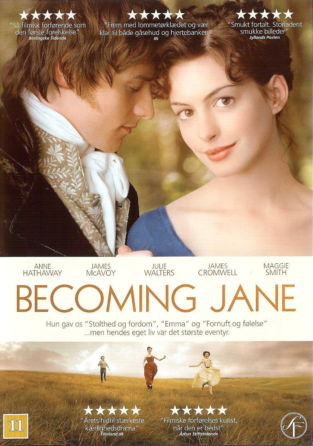 Becoming Jane (DVD)