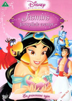 Jasmins Fortryllede Eventyr - En Prinsesses Rejse (DVD)