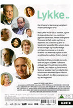 Lykke Sæson 1 (DVD)
