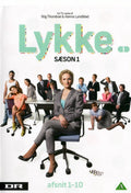 Lykke Sæson 1 (DVD)