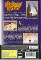 Gullivers rejser (DVD)