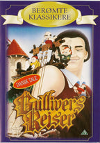 Gullivers rejser (DVD)
