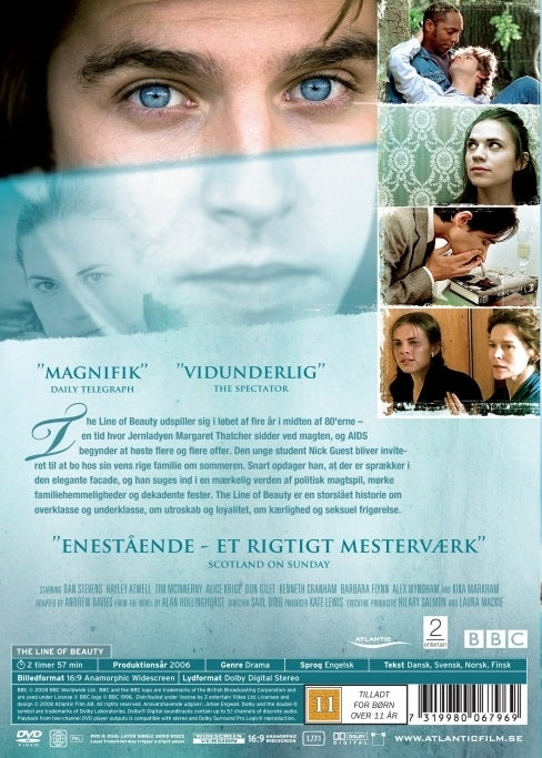 The Line of Beauty (DVD)