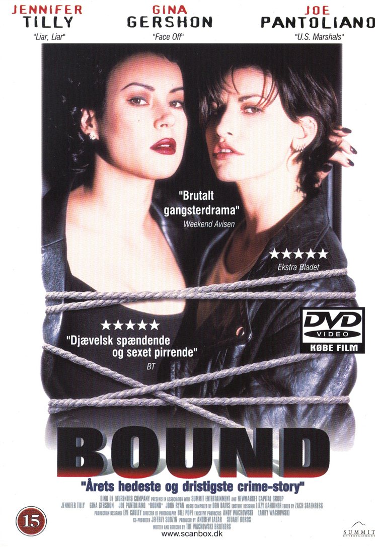 Bound (DVD)