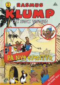Rasmus Klump og hans venner på nye eventyr (DVD)