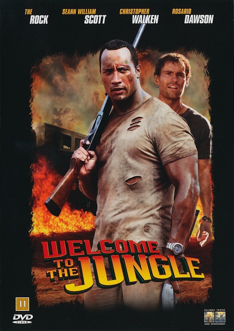 Welcome to the Jungle (DVD)