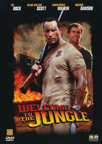 Welcome to the Jungle (DVD)
