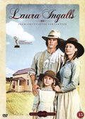 Laura Ingalls: Præriens Eventyr Fortsætter - Del 1+2 (DVD)