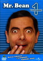 Mr. Bean volume 1 (DVD)