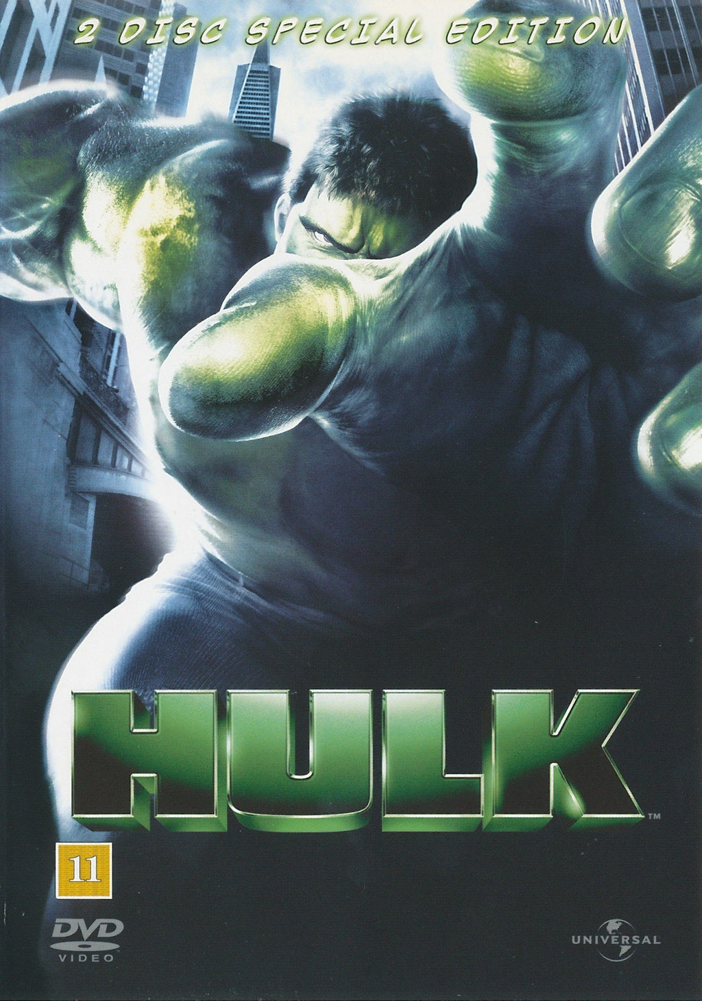 Hulk (DVD)