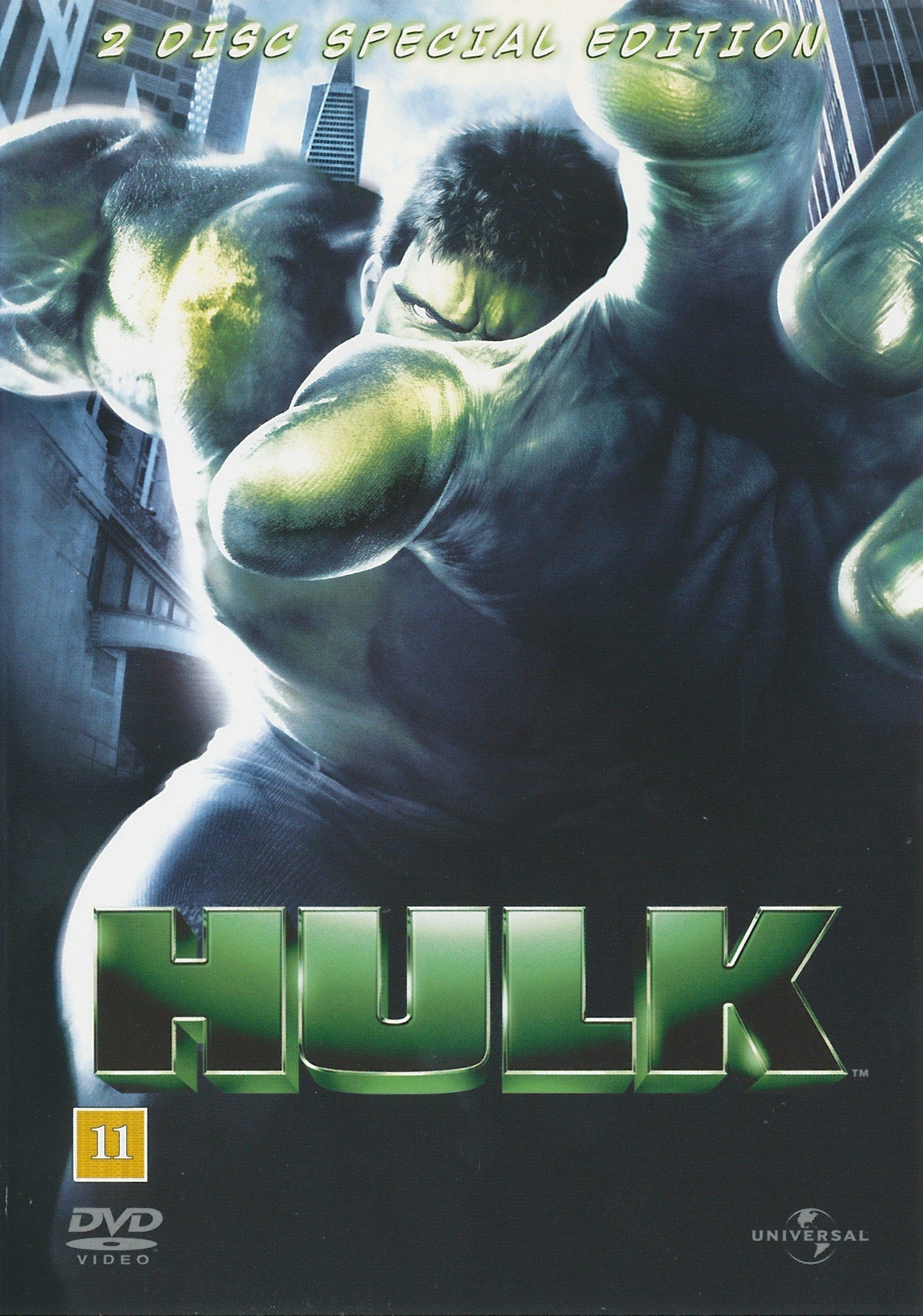 Hulk (DVD)
