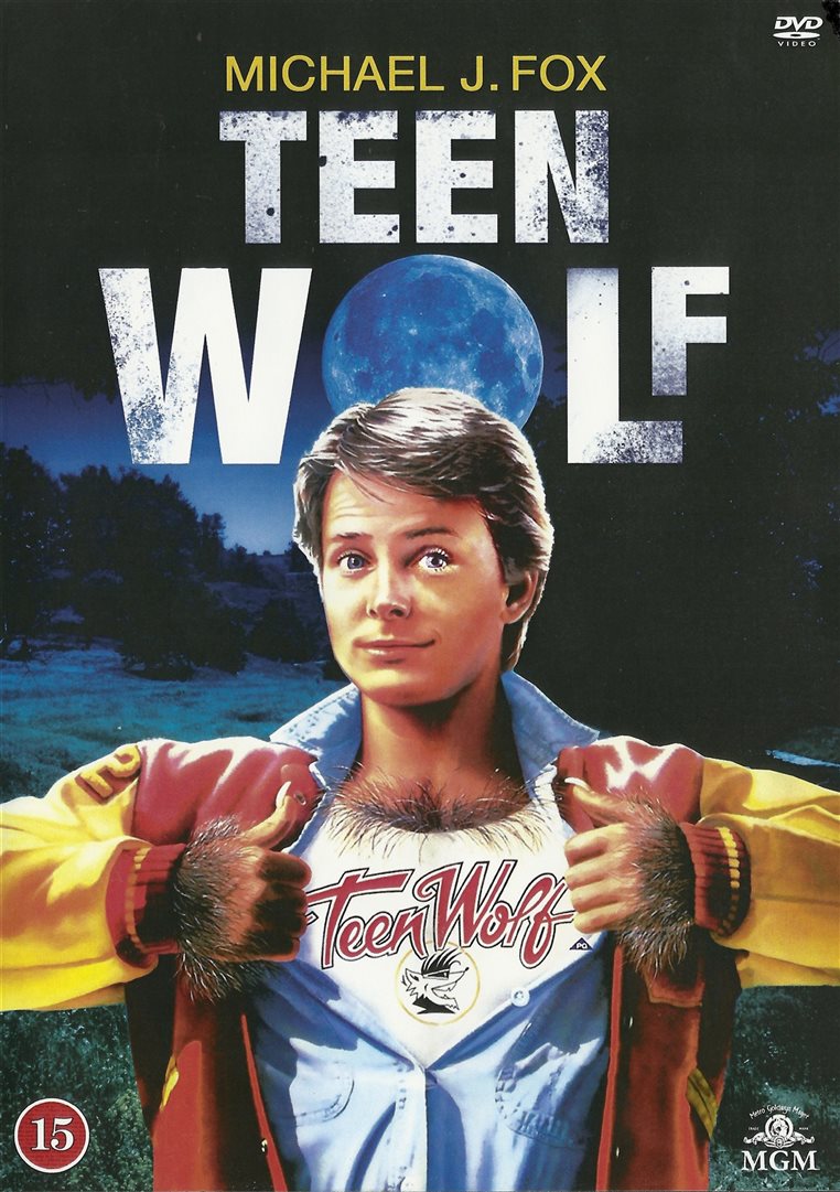 Teen Wolf (DVD)