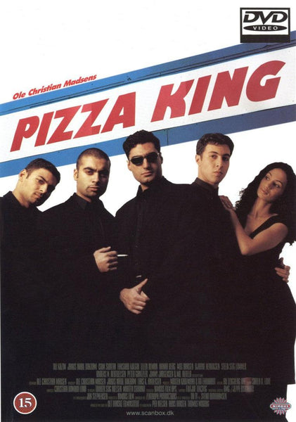 Pizza King (DVD)