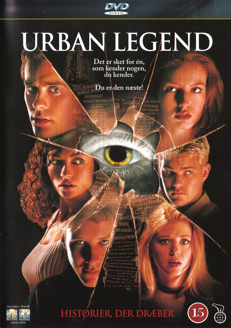 Urban Legend (DVD)