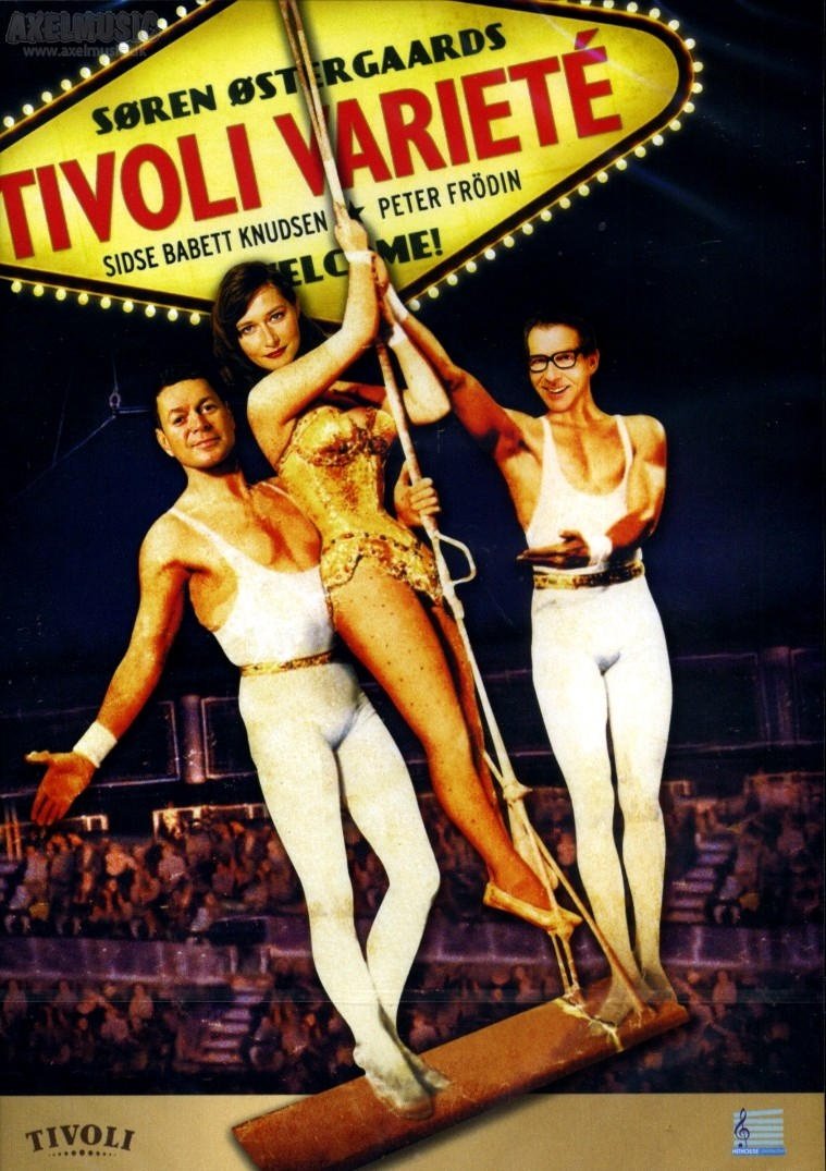 Tivoli Variete 2008 (DVD)