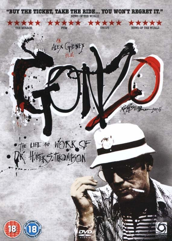 Gonzo: The Life and Work of Dr. Hunter S. Thompson (DVD)