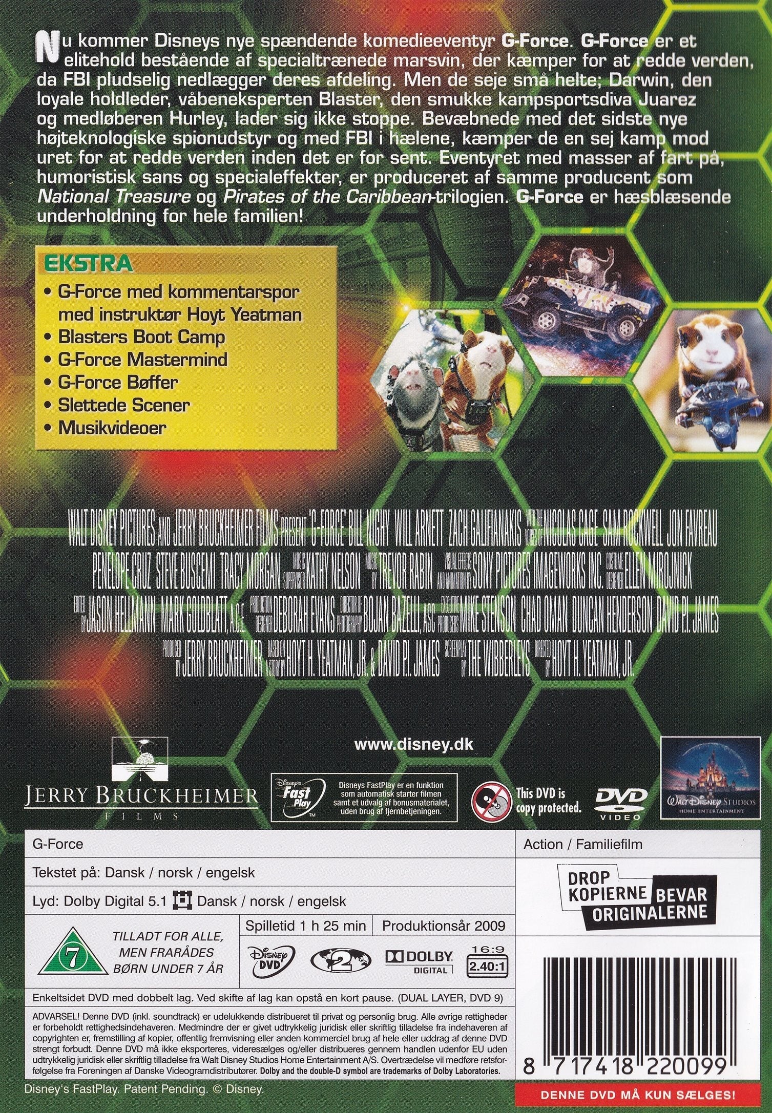 G-Force (DVD)