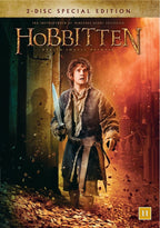 Hobbitten: Dragen Smaugs Ødemark (DVD)