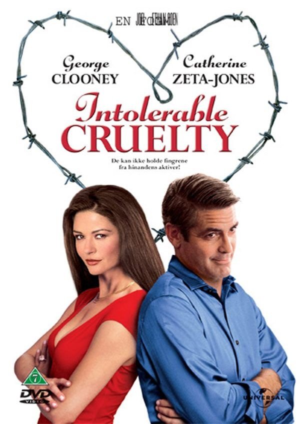 American Dreamz / Intolerable Cruelty (Double Pack) (DVD)