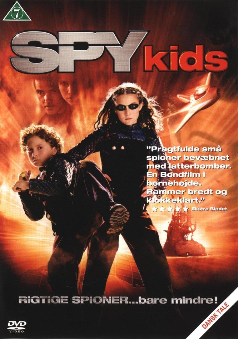 Spy Kids (DVD)