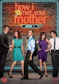 How I Met Your Mother: sæson 7 (DVD)