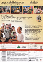 Far til Fire - gi'r aldrig op (DVD)