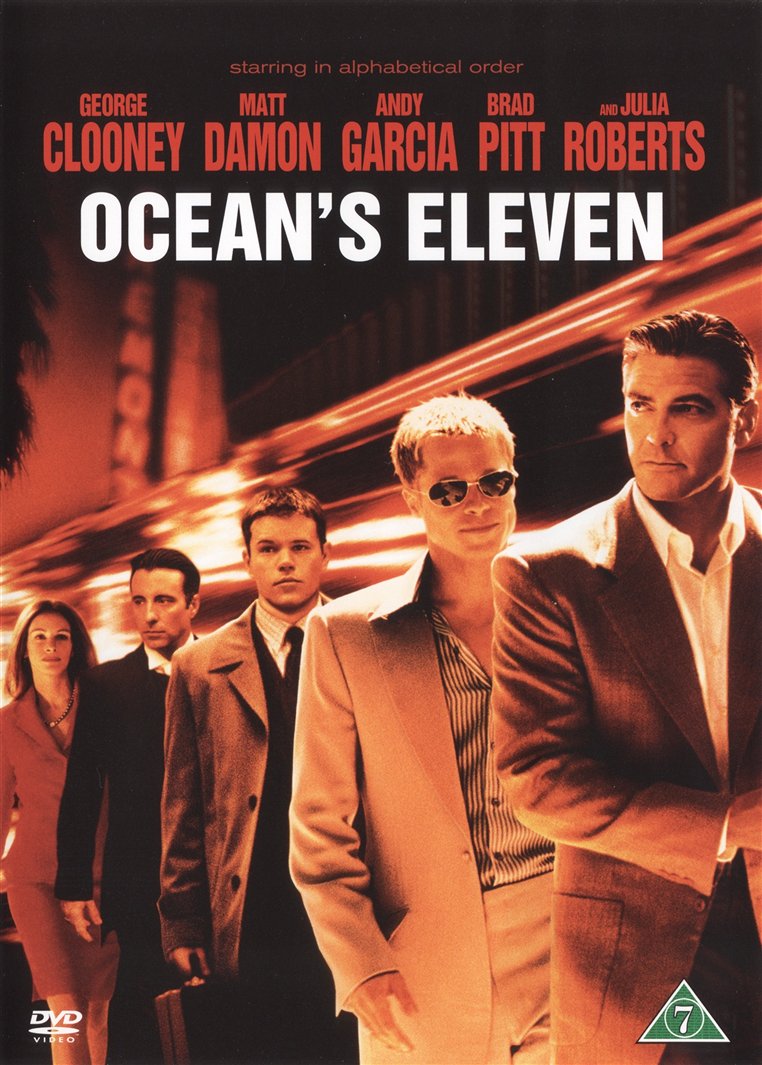 Ocean's Eleven (DVD)