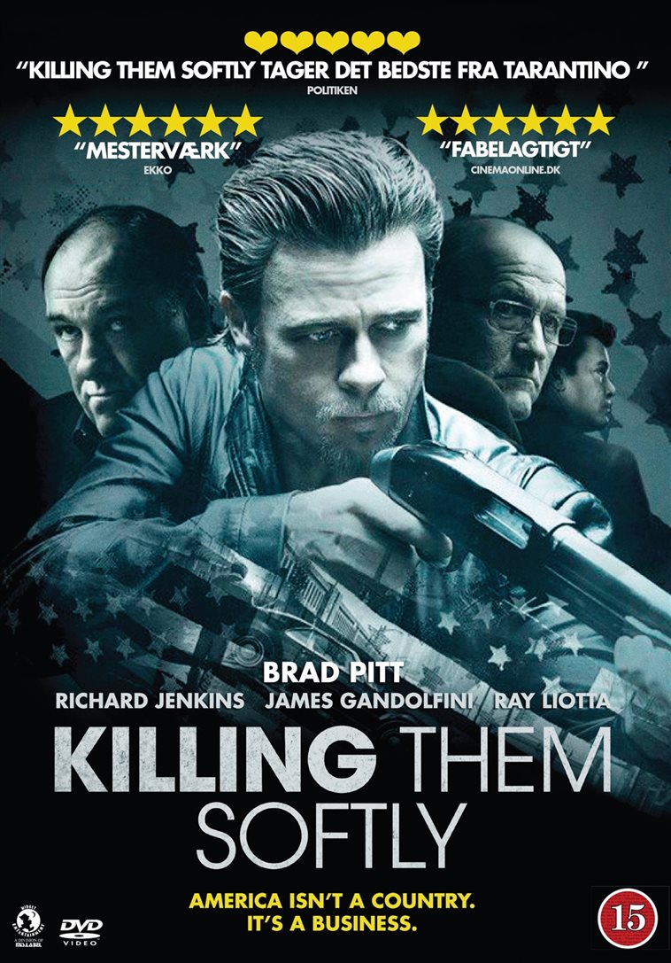 Killing Them Softly (DVD)