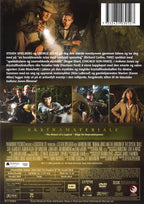 Indiana Jones Og Krystallhodeskallens Rike (DVD)