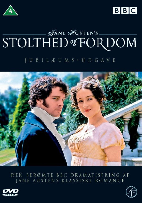 Stolthed & Fordom (DVD)