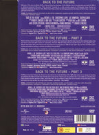 Back to the Future: Trilogy (DVD)