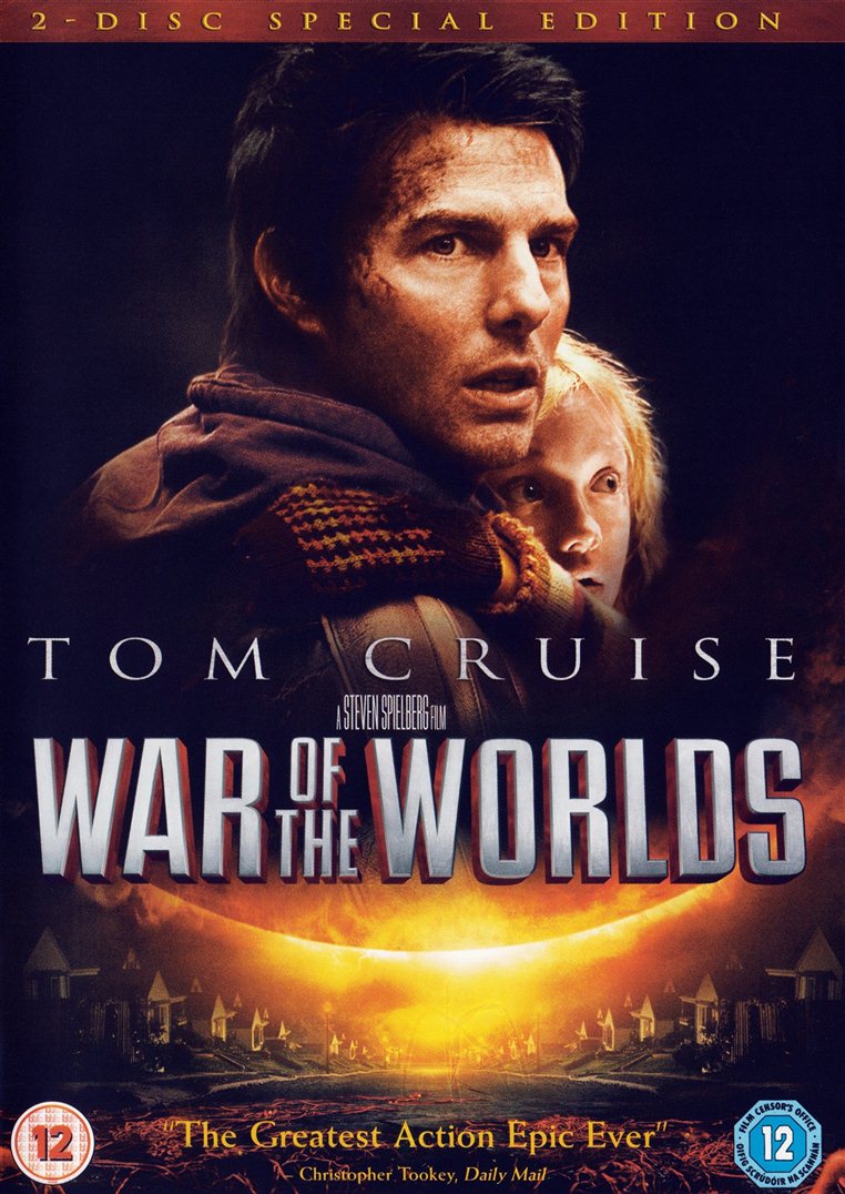 War of the Worlds (DVD)