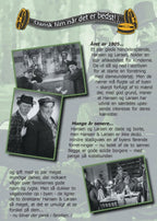 Panik i familien (DVD)