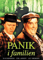 Panik i familien (DVD)