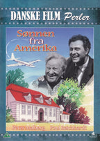 Sønnen Fra Amerika (DVD)